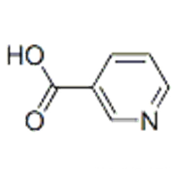 Acide nicotinique CAS 59-67-6